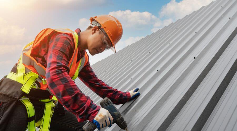GAF warranty roofing in Park City, KY